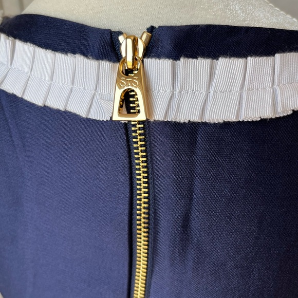 Sail to Sable NWT Silk Dress size 2 - Picture 4 of 8